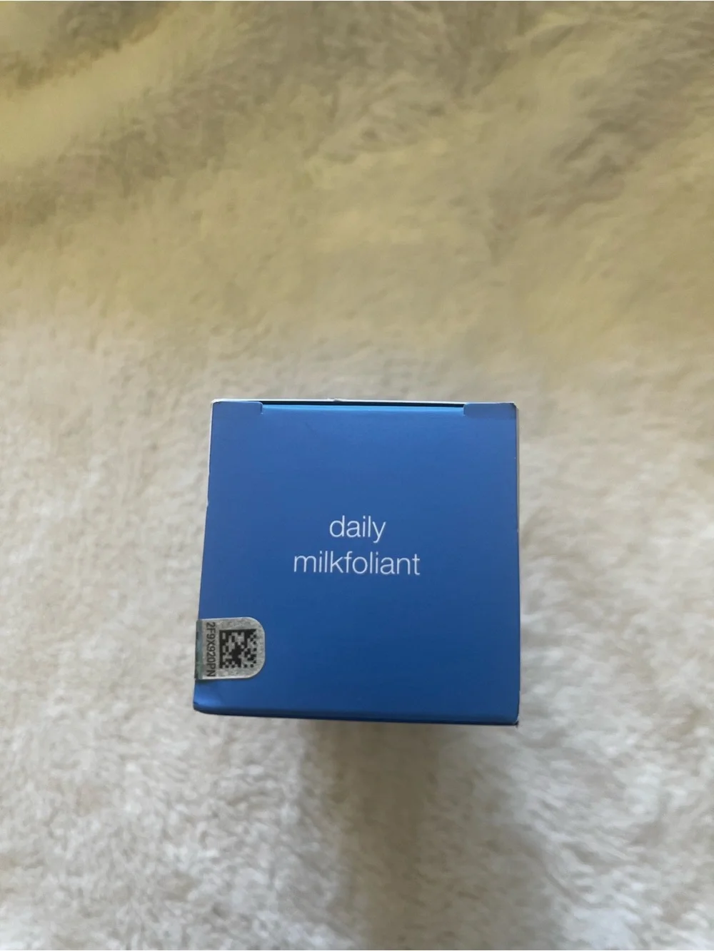 Dermatologica Daily Milkfoliant powder exfoliant.